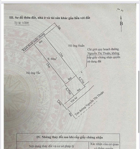 Cần bán đất 60m2 giá 4,32 tỷ mặt đường Nguyễn Thị Thuận, Cát Bi, Hải Phòng