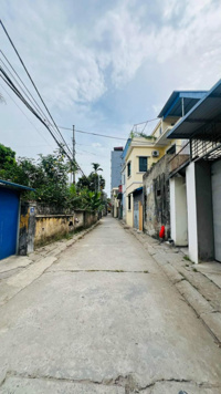 Siêu phẩm lô đất cạnh chợ Sở Dầu sau nhà mặt đường thông 1.35 tỷ