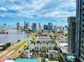 GIÁ TỐT thị trường 140tr BAO THUẾ! Cho thuê biệt thự Victoria - Vinhomes Golden River - Ba Son