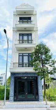 BÁN Nhà Cổ Nhuế 2 Bắc Từ liêm  DT 36m2 nhà 4 tầng Tổng 4 ngủ 