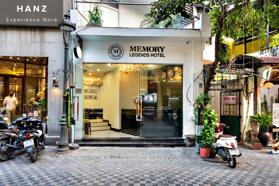 Thông tin địa chỉ Khách sạn Memory Legends Hotel: Phòng nghỉ hiện đại, chăm sóc chu đáo