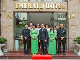 Thông tin địa chỉ Khách sạn Emerald Hotel Hanoi: Dịch vụ tận tâm, chu đáo