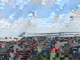 Bán Gấp Nhà Hồng Hà- Quận Hoàn Kiếm, Diện Tích 55mm2, Nhà 8 Tầng Thiết Kế Hiện Đại -Gần Phố, Chủ đang cho thuê phòng hơn 40/ tháng