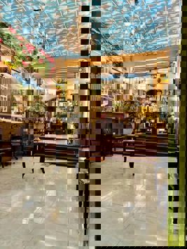 Chính chủ cần chuyển nhượng Nhà hàng mặt phố Nguyễn Chí Thanh