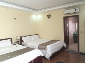 Thông tin địa chỉ Khách sạn Chio Hotel & Apartment: Phòng nghỉ hiện đại và dịch vụ tốt