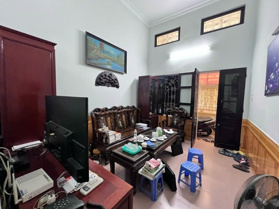 Bán Đất tặng nhà ở 207 Lạc long quân 35m2 x 3 tầng, nở hậu siêu thoáng