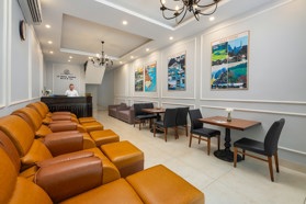 Thông tin địa chỉ khách sạn La Renta Premier Hotel & Spa: Trải nghiệm nghĩ dưỡng thư giãn