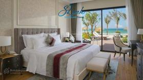 Duy nhất 1 căn biệt thự mặt biển giá 24 tỷ, căn bên trong giá 11,2 tỷ