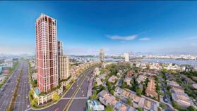 Căn hộ Sun Cosmo ven sông Hàn, đợt hàng cuối gồm các căn tầng cao 20 - 25 view đẹp chiết khấu cao