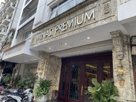 Thông tin địa chỉ Khách sạn Minasi Premium Hotel: Điểm đến đậm nét Hà Thành