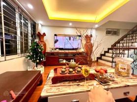Giá sốc! Tô Vĩnh Diện, thang máy nhập khẩu, CRV đỗ cổng, mới tinh, ở sướng, 45m2*6T