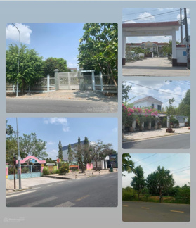 Bán đất 100% thổ cư mặt tiền đường Trương Vĩnh Nguyên, Phú Thứ, Cái Răng, TP Cần Thơ