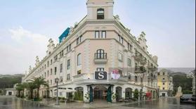 Bán gấp shophouse thương mại đường Hạ Long. Diện tích 120m2 giá 10,x tỷ rẻ nhất thị trường Bãi Cháy