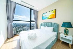 Cho thuê căn hộ chung cư Hoàng Cầu Skyline, diện tích 90m2, 02PN đủ đồ đẹp, giá cực tốt