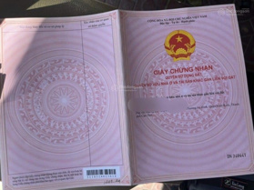 Giá rẻ bất ngờ mặt tiền đường Xuân Hồng gần đại học FPT