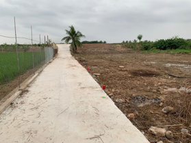 Bán lô đất 76,5m2 tại Kiến Thuỵ, ngõ ô tô mà giá chỉ hơn 400 triệu