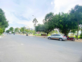 Khách sạn góc 2 mặt tiền KDC Hồng Phát - An Bình - Ninh Kiều