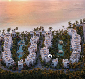 Độc quyền căn biệt thự mặt biển Hạ Long, bãi tắm riêng hơn 600m, đất ở lâu dài, Compound 24/7