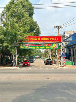 Nhà 1 trệt 2 lầu đường Tú Xương KDC Hồng Phát
