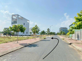 Bán đất đường Số 2 KDC Ngân Thuận