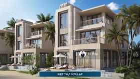 Biệt thự biển compound đầu tiên ở Quảng Ninh, bãi tắm riêng 600m, đất ở lâu dài, view vịnh Hạ Long