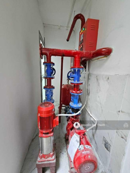 Bán tòa CHDV, CCMN dòng tiền 120tr/tháng 83m2 7,5tầng - phố Lương Thế Vinh Thanh Xuân hạ chào 2,8tỷ