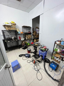 Bán nhà trệt có thu nhập thụ động mặt tiền trần năm phú