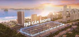 Mua 12 tỷ bán 8,x tỷ căn Shoptel 95m2 xây 1 tầng hầm 6 tầng nổi tại dự án Sonasea sẵn sổ đỏ lâu dài