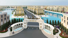 Quỹ độc quyền F1 CĐT Vinhomes Vũ Yên - Căn Hoàng Gia 2 hướng Đông Nam duy nhất còn lại dát vàng MT