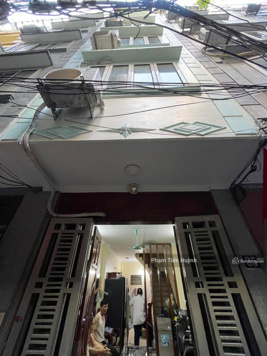 Quá hiếm - nhà đẹp phố Cù Chính Lan - Khu phân lô quân đội - ôtô - DT: 25m2, 5T, giá: 7 tỷ CTL