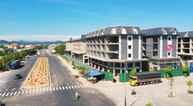 Shophouse 5 tầng + 1 đối diện trung tâm thương mại Aeon Mall Huế - bảng giá trực tiếp từ chủ đầu tư