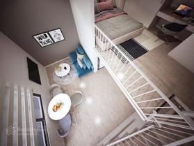 Officetel 35m2 đối diện toà nhà Viettel CMT8, Q3