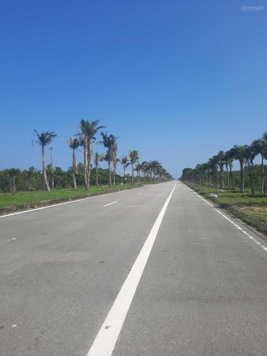 Đất gần biển Lăng Cô diện tích đẹp, ngang lên đến 8 mét. Toàn bộ đất ở đô thị