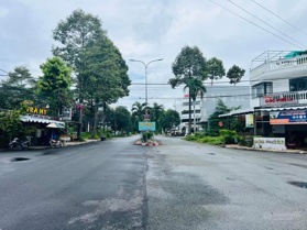 Nền (ngang 8 dài 25) mặt tiền lộ giới 30m - khu dân cư Diệu Hiền