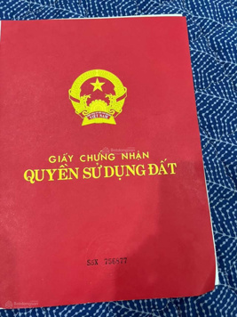 Bán đất biệt thự khu Phúc Lộc, sau UBND quận Hải An, Hải Phòng