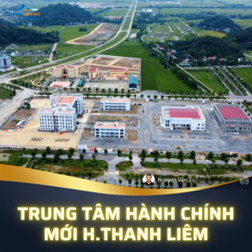 Đất nền LK dự án khu đô thị Tân Thanh Elite City Hà Nam giá tốt nhất thị trường chỉ từ 16tr/m2