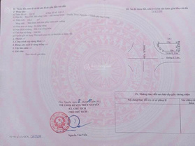 Bán đất khu TĐC Bắc Sông Cấm Xã Dương Quan Tp Hải Phòng. DT 106,5m2 giá tốt nhất