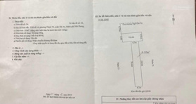 Bán nhà mặt đường 752 Ngô Gia Tự - Hải Phòng