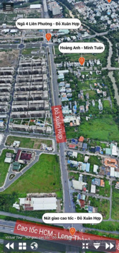 Chính chủ cần bán gấp lô góc 2 mặt tiền thuộc dự án Phú Nhuận 15x20m = 288.6m2 giá 70tr/m2