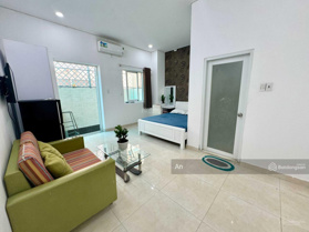 Cho thuê căn hộ dịch vụ Cityland Gò Vấp 1PN từ 4.5 tr/th