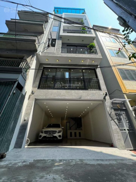 Siêu phẩm ô tô đỗ! Nhà mới Vũ Tông Phan, 48m2*7T *5m MT, 2 thoáng, ở sướng, sổ vuông đẹp, giá rẻ!