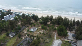 Bán đất view biển Bình An cạnh cảng và KCN Chân Mây