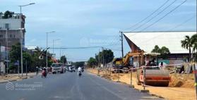 Bán mặt tiền Phạm Văn Đồng, TP Huế