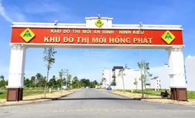 Chủ gửi !! Bán 03 nền liền kề đẹp khu đô thị An Bình