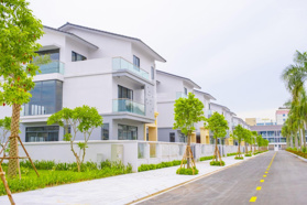 Biệt thự đơn lập Sapphire Gem 331m2 - Dinh Thự VIP giá cực rẻ