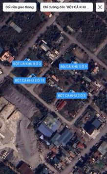 Tổng hợp hàng CN Dự án Khu đô thị Cao Xanh - Hà Khánh giá từ 2xtr/m2, LH E Hưng: 0584 422 222