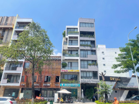 Bán duy nhất lô đất Trần Hưng Đạo - Sơn Trà - ngay cầu Rồng - giá nhỉnh 13.Xtỷ