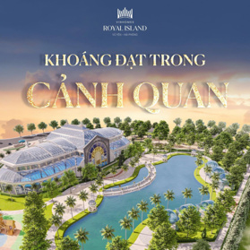 Siêu chiết khấu lên đến 25% khi sở hữu căn biệt thự tại Vinhomes Vũ Yên