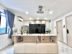CHDV có thang máy, bancol, bảo vệ, gần Hutech, Văn Lang, Hồng Bàng