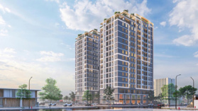 Bán căn hộ cao cấp dự án Green Melody KDC Nam Long Cần Thơ